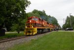 SLR 4023 Leads #393 at Poland